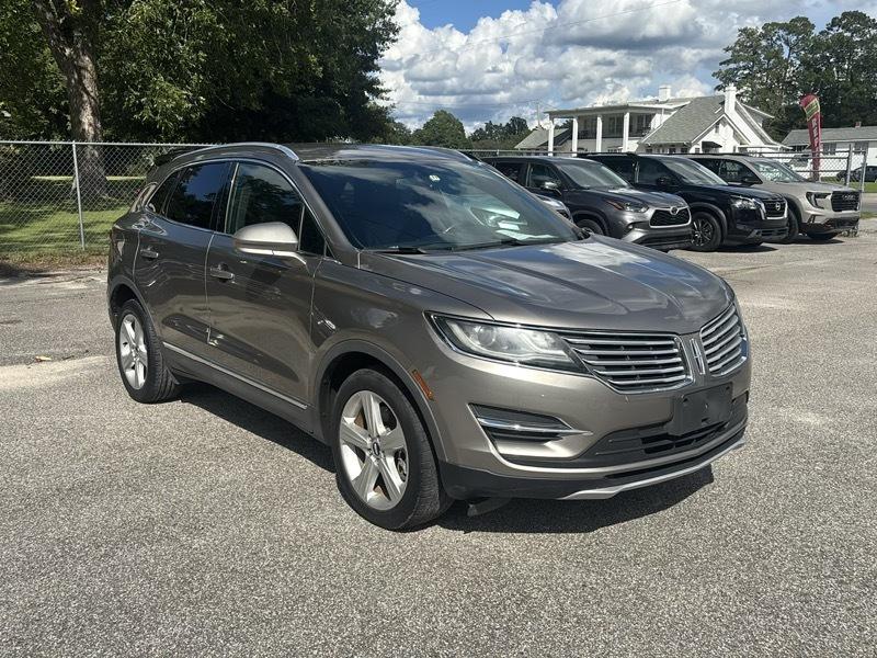Lincoln MKC Premiere AWD 2017