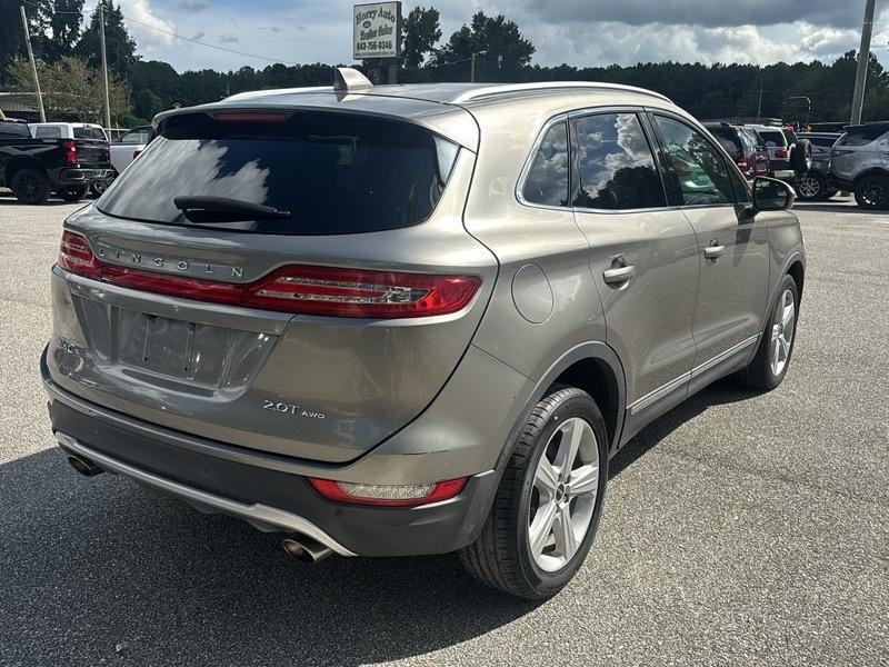 Lincoln MKC Premiere AWD 2017