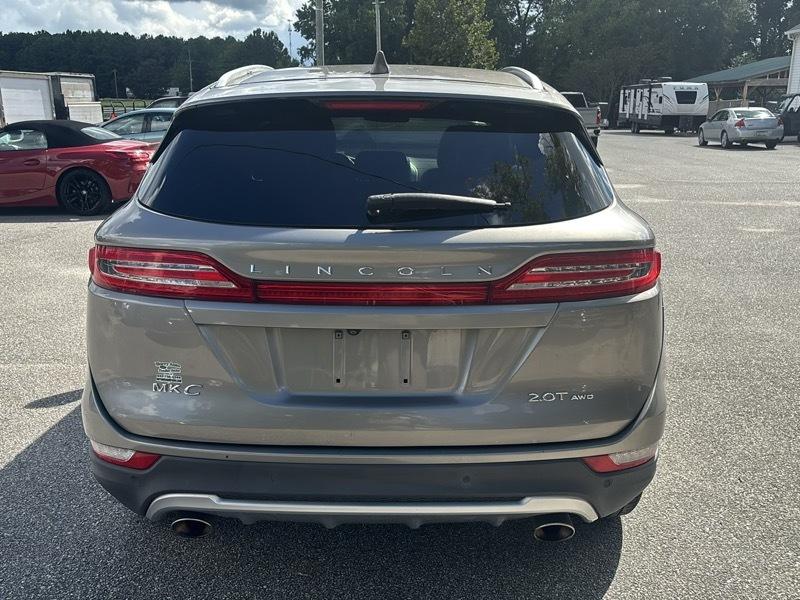 Lincoln MKC Premiere AWD 2017