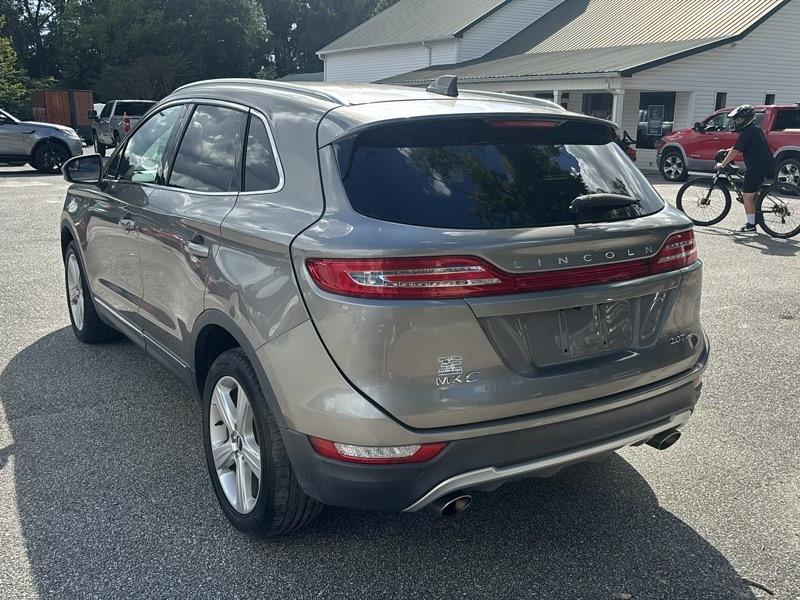 Lincoln MKC Premiere AWD 2017