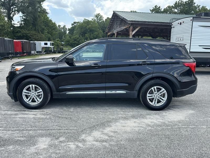 2023 Ford Explorer XLT 4WD