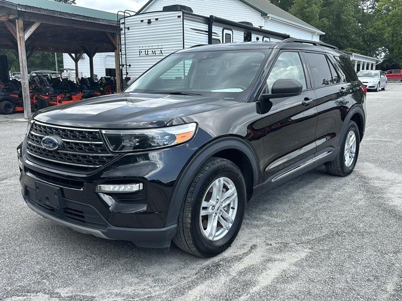 Ford Explorer XLT 4WD 2023
