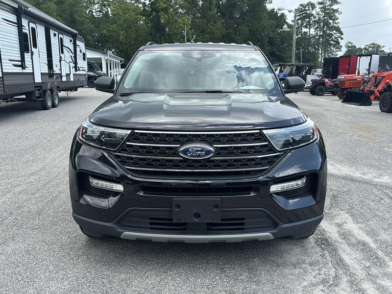 Ford Explorer XLT 4WD 2023