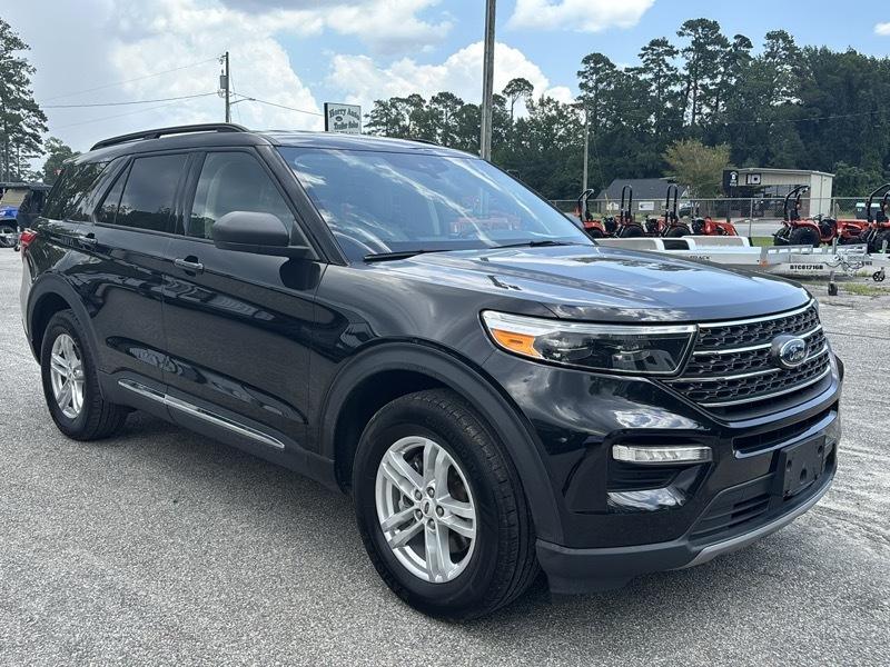 Ford Explorer XLT 4WD 2023