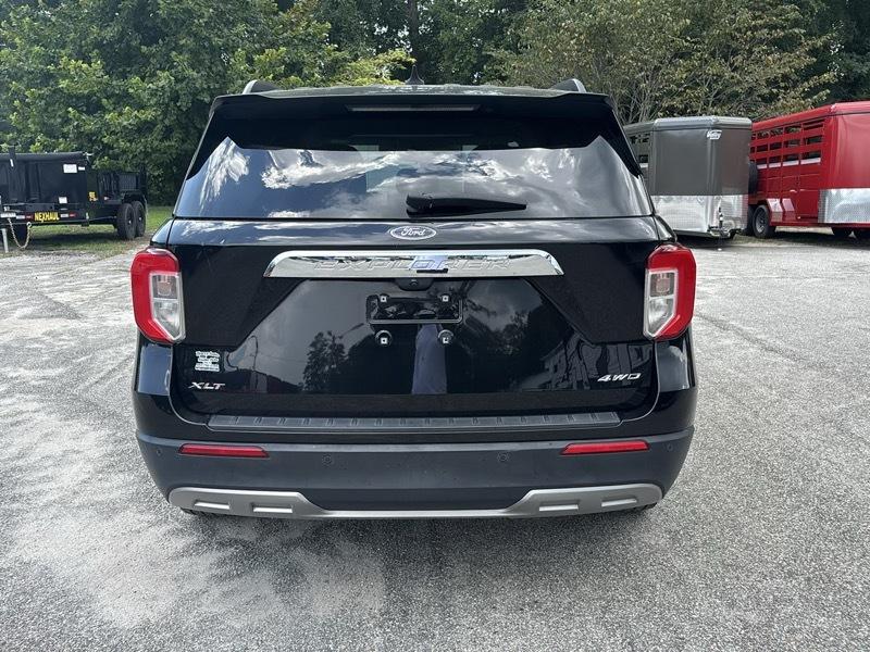 Ford Explorer XLT 4WD 2023