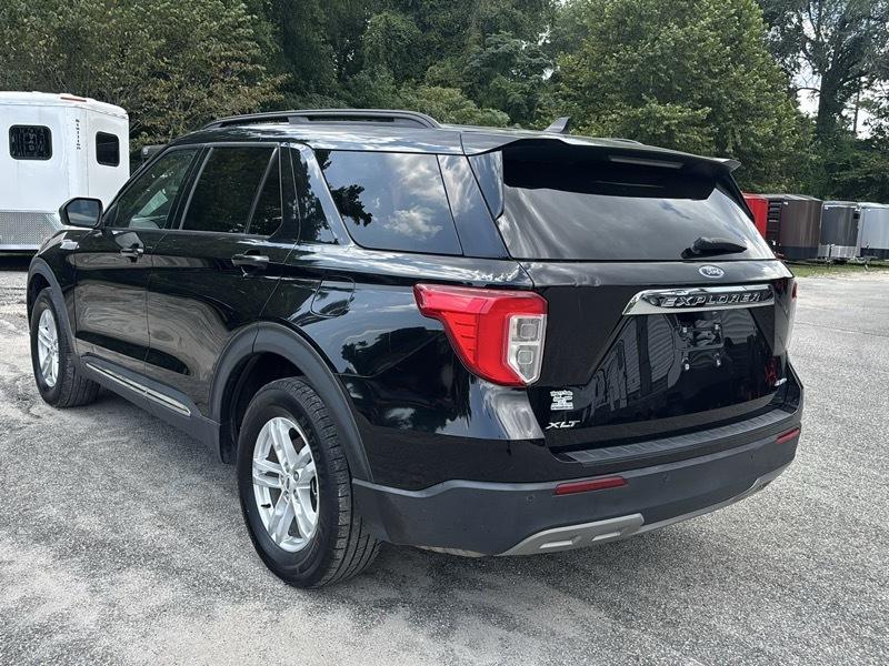 Ford Explorer XLT 4WD 2023