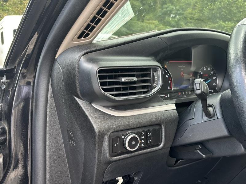 Ford Explorer XLT 4WD 2023