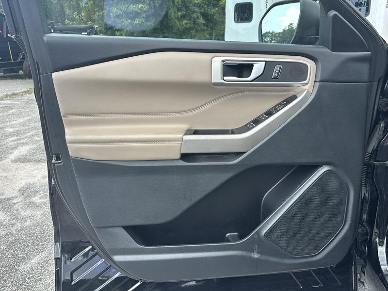 Ford Explorer XLT 4WD 2023
