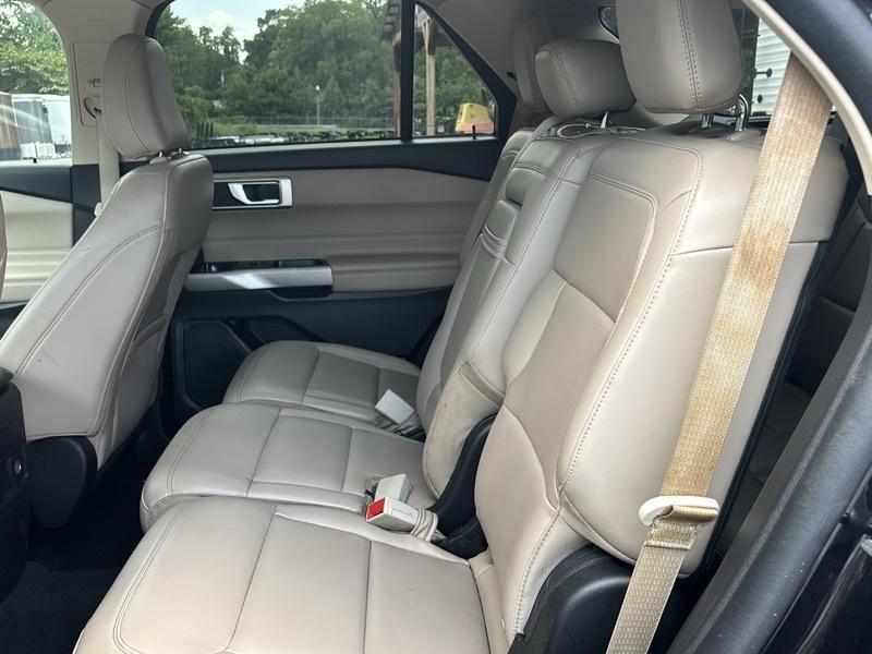 Ford Explorer XLT 4WD 2023