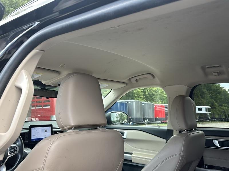 Ford Explorer XLT 4WD 2023
