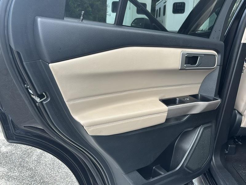 Ford Explorer XLT 4WD 2023