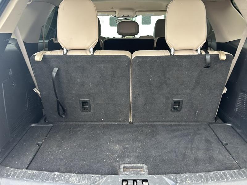 Ford Explorer XLT 4WD 2023