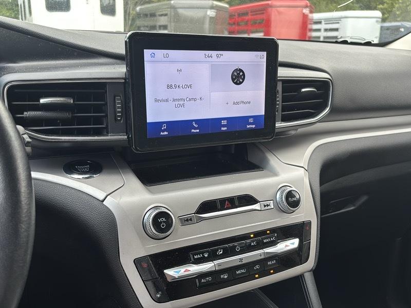 Ford Explorer XLT 4WD 2023