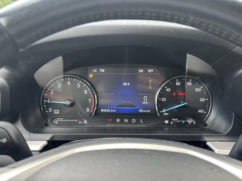 Ford Explorer XLT 4WD 2023