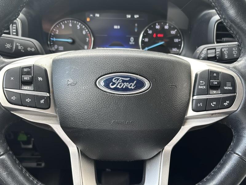 Ford Explorer XLT 4WD 2023