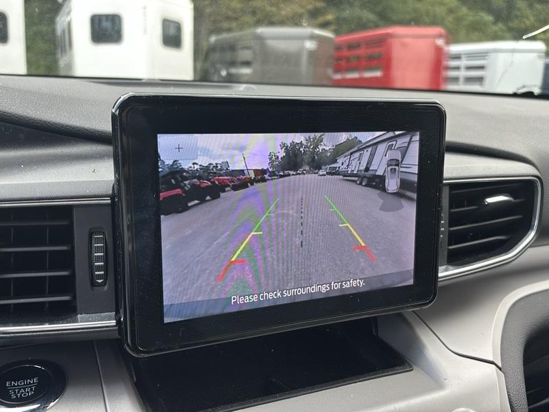 Ford Explorer XLT 4WD 2023