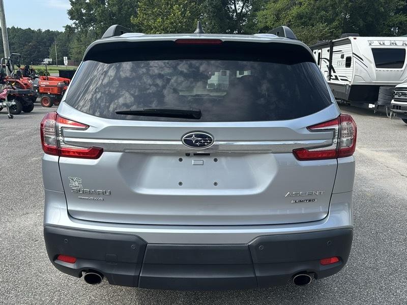 Subaru Ascent Limited 7-Passenger 2024