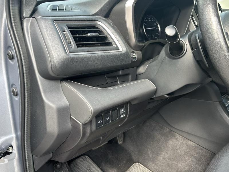 Subaru Ascent Limited 7-Passenger 2024
