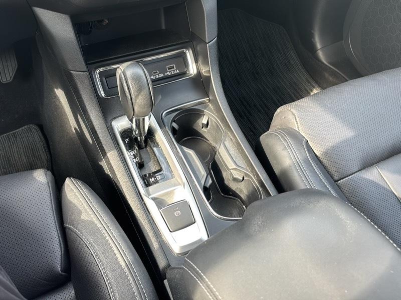 Subaru Ascent Limited 7-Passenger 2024