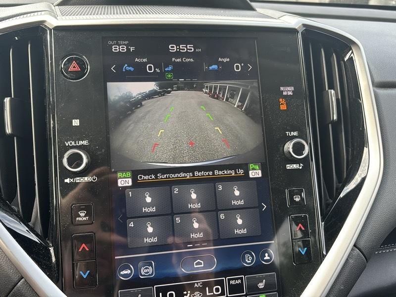 Subaru Ascent Limited 7-Passenger 2024