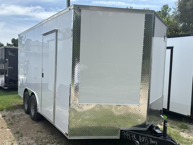 Quality Cargo 8.5x16TA Enclosed  2027