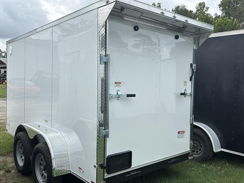Quality Cargo 6x12TA Enclosed  2027