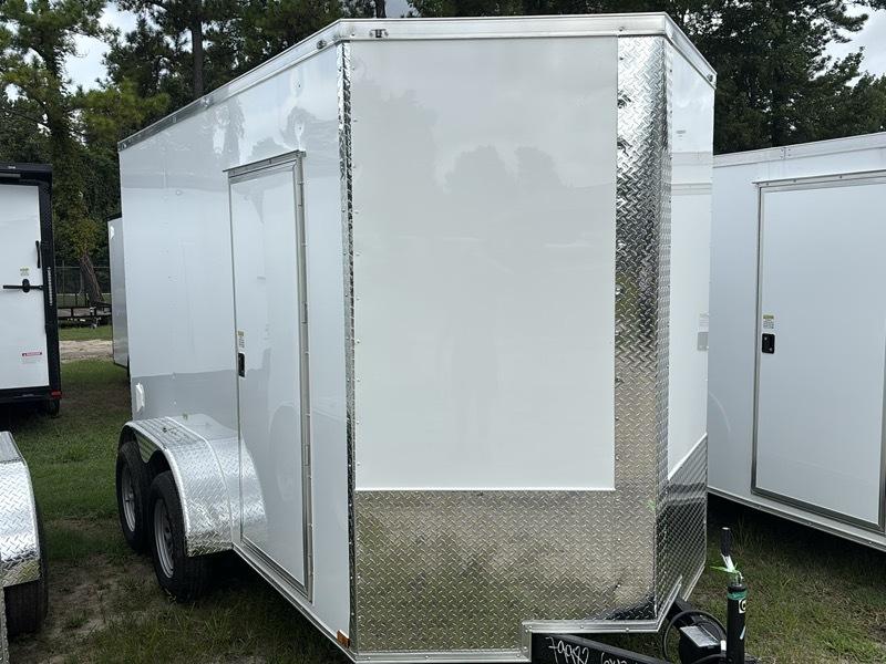 Quality Cargo 6x12TA Enclosed  2027
