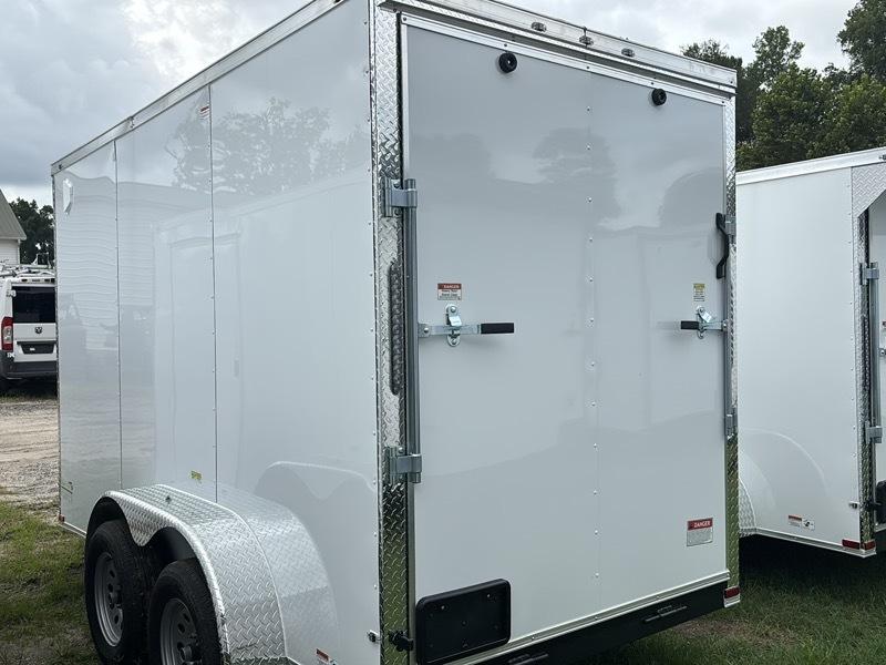 Quality Cargo 6x12TA Enclosed  2027