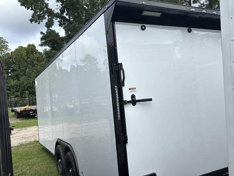 Quality Cargo 8.5x20TA Enclosed  2027