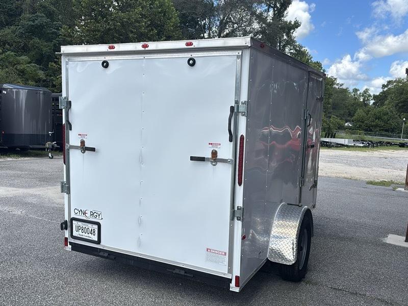 Cynergy Cargo Trailer  2023