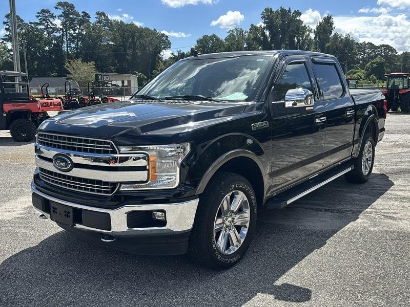 Ford F-150 Lariat 4WD SuperCrew 6.5' Box 2020
