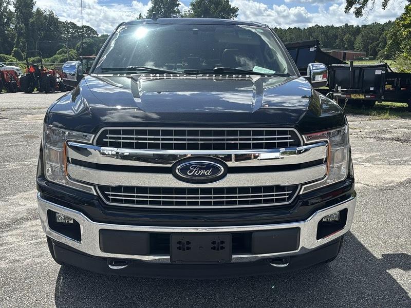 Ford F-150 Lariat 4WD SuperCrew 6.5' Box 2020