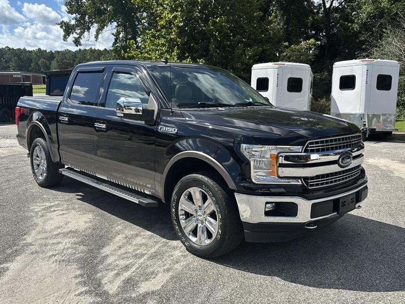 Ford F-150 Lariat 4WD SuperCrew 6.5' Box 2020