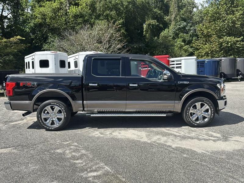 Ford F-150 Lariat 4WD SuperCrew 6.5' Box 2020