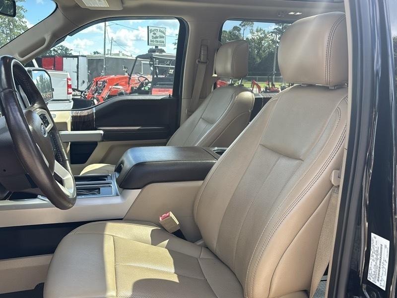 Ford F-150 Lariat 4WD SuperCrew 6.5' Box 2020
