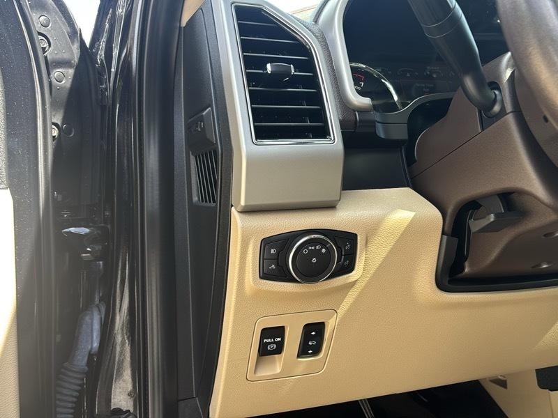 Ford F-150 Lariat 4WD SuperCrew 6.5' Box 2020