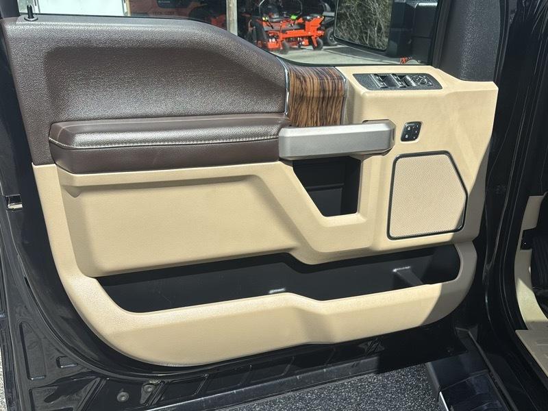 Ford F-150 Lariat 4WD SuperCrew 6.5' Box 2020
