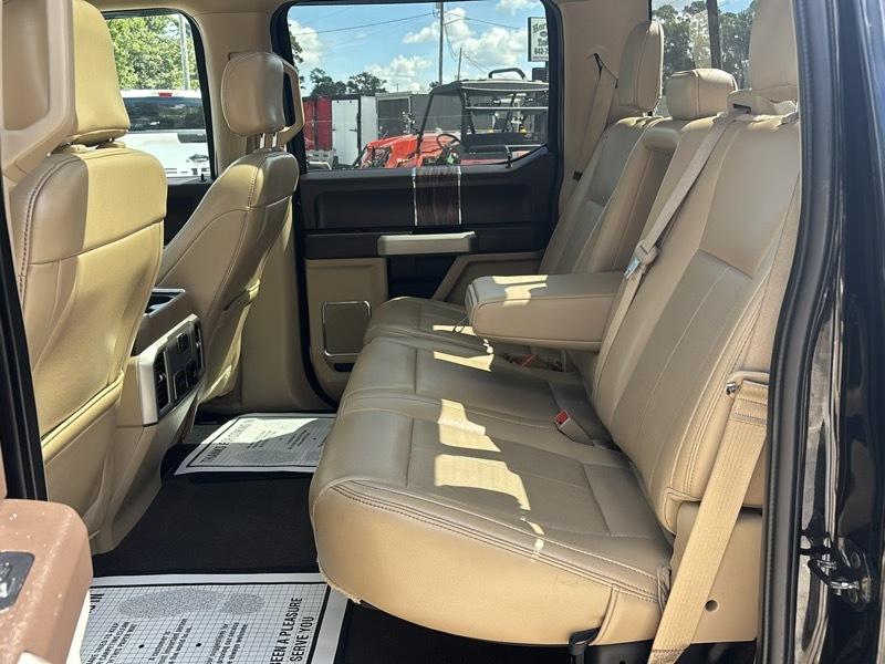 Ford F-150 Lariat 4WD SuperCrew 6.5' Box 2020