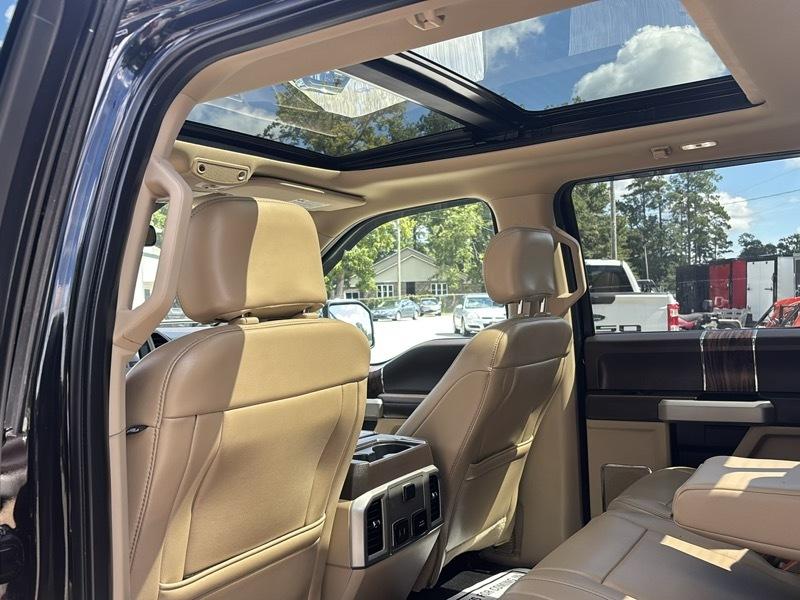 Ford F-150 Lariat 4WD SuperCrew 6.5' Box 2020