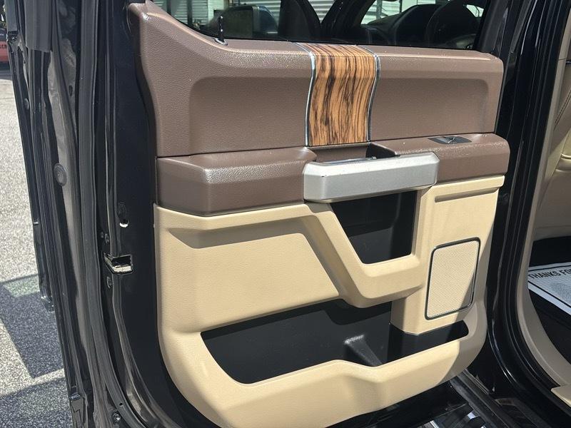 Ford F-150 Lariat 4WD SuperCrew 6.5' Box 2020