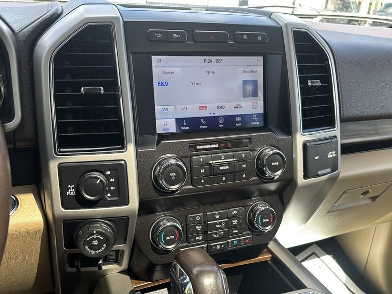 Ford F-150 Lariat 4WD SuperCrew 6.5' Box 2020