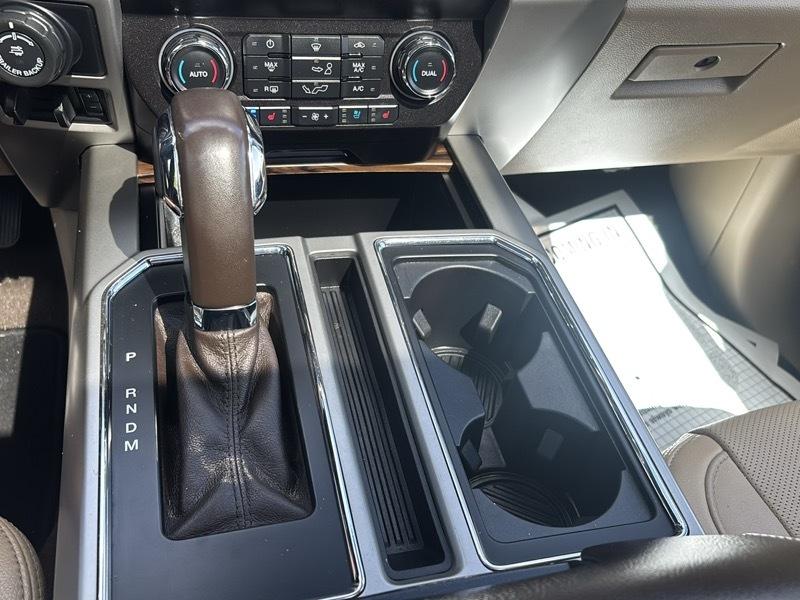 Ford F-150 Lariat 4WD SuperCrew 6.5' Box 2020