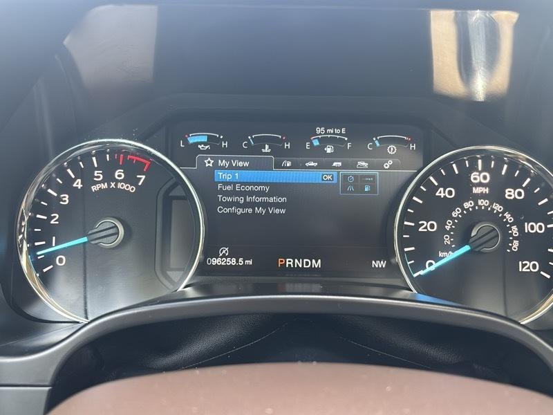 Ford F-150 Lariat 4WD SuperCrew 6.5' Box 2020