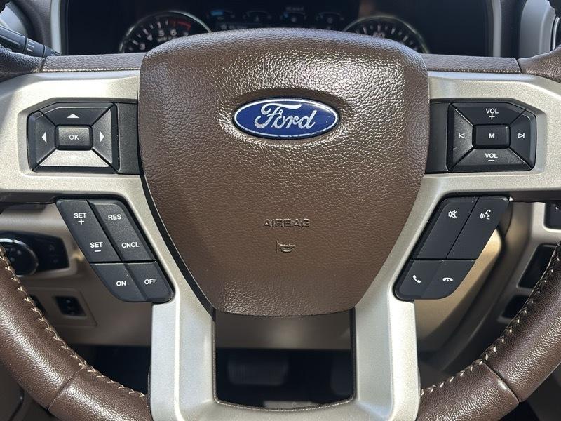 Ford F-150 Lariat 4WD SuperCrew 6.5' Box 2020