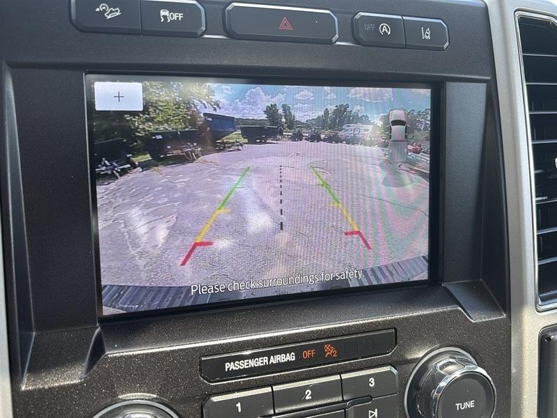 Ford F-150 Lariat 4WD SuperCrew 6.5' Box 2020