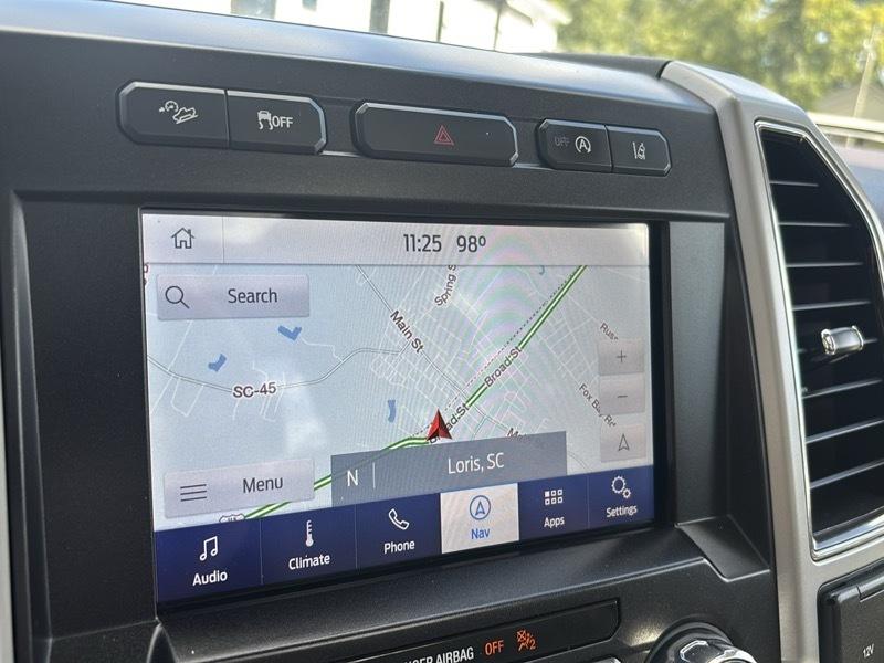 Ford F-150 Lariat 4WD SuperCrew 6.5' Box 2020