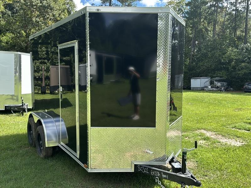 Quality Cargo 6x12TA Enclosed  2027
