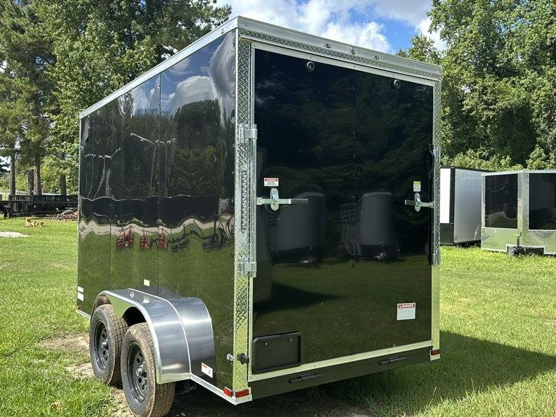Quality Cargo 6x12TA Enclosed  2027
