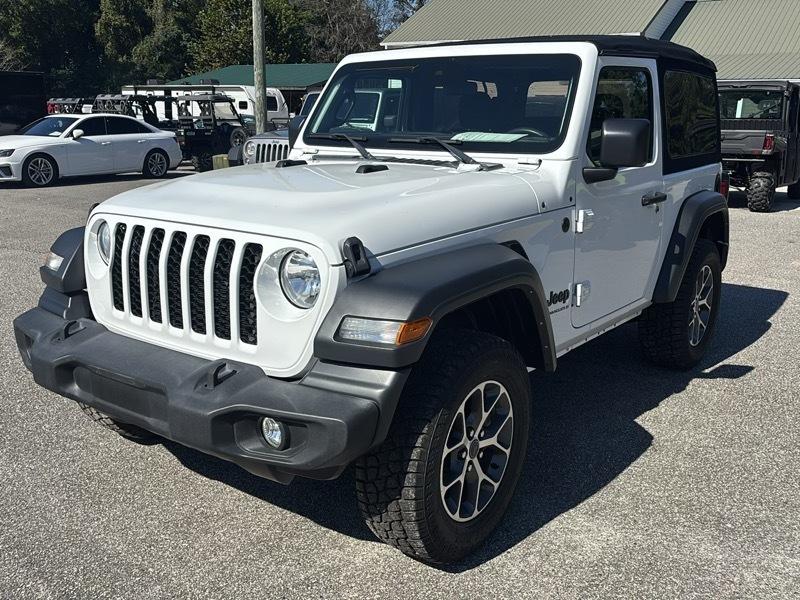 2024 Jeep Wrangler 2-Door