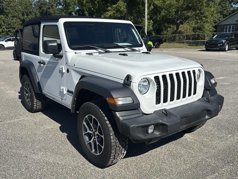 Jeep Wrangler Sport S 2 Door 4x4 2024